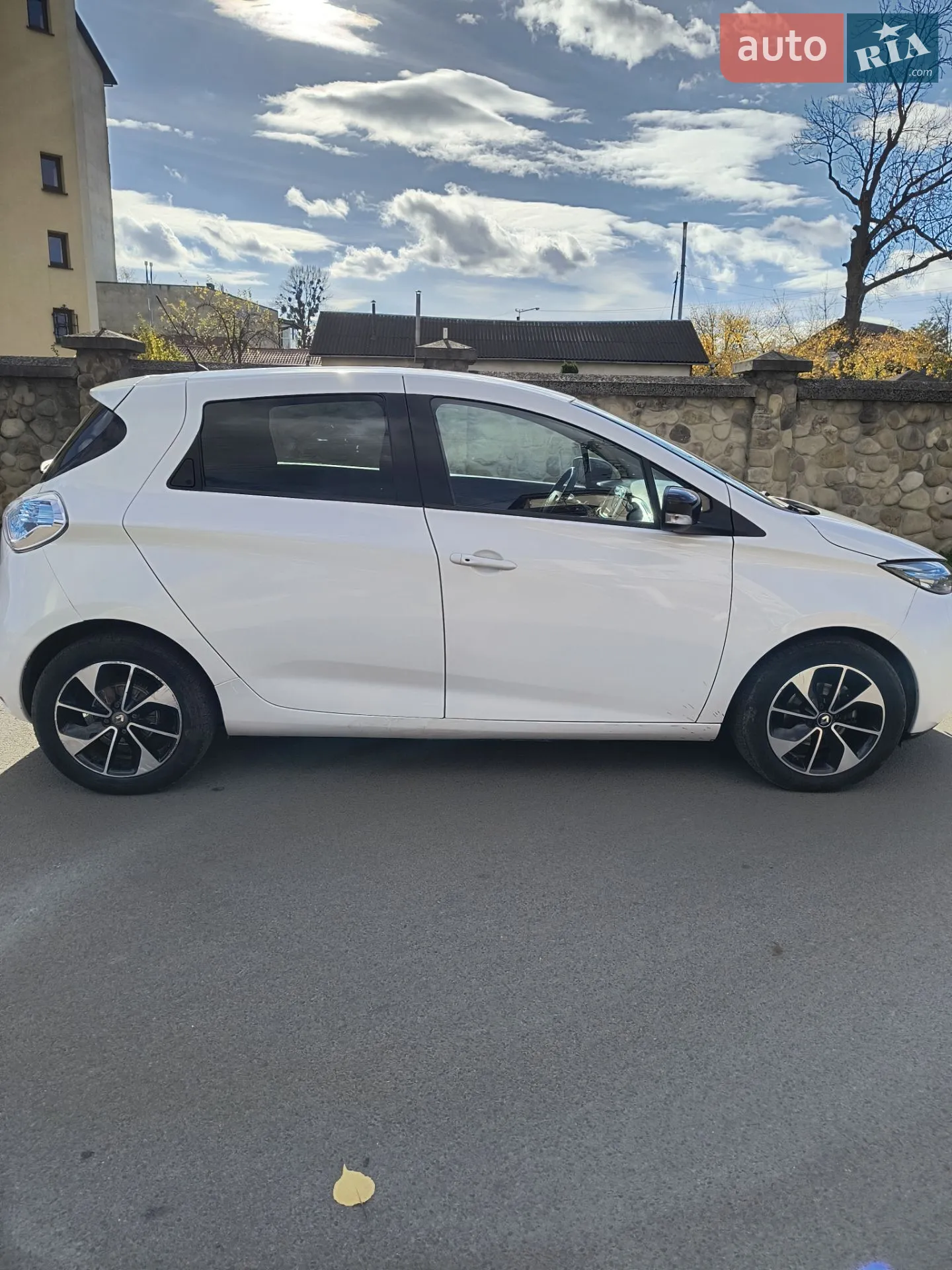 2018 Renault ZOE - мініатюра 6