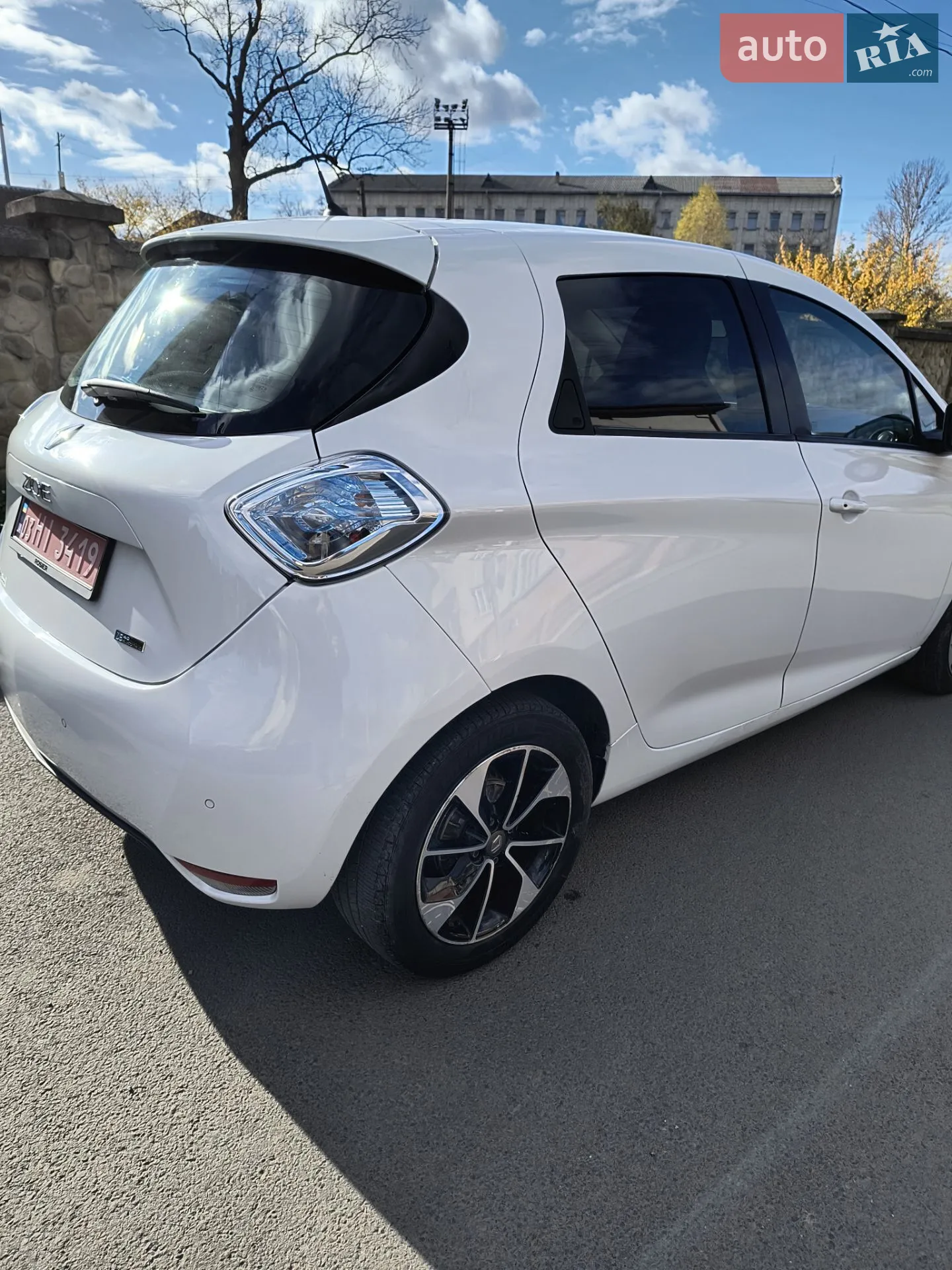 2018 Renault ZOE - мініатюра 7