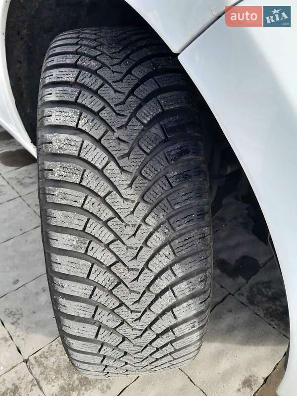 Хетчбек Renault Zoe 2019 в Луцьку