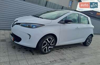Хетчбек Renault Zoe 2019 в Луцьку