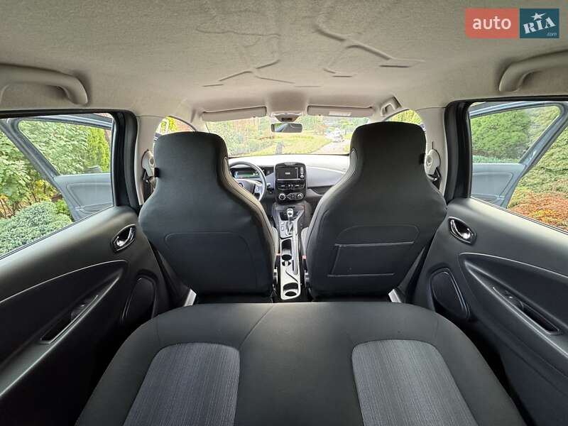 Хэтчбек Renault Zoe 2018 в Луцке