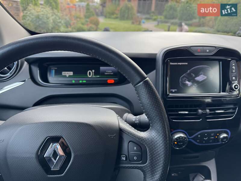 Хэтчбек Renault Zoe 2018 в Луцке