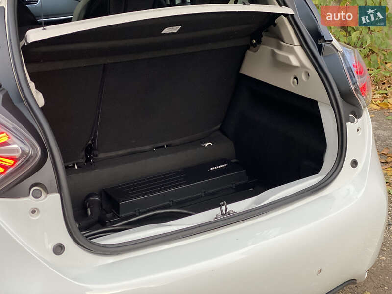 Хэтчбек Renault Zoe 2020 в Тернополе фото 32 Хэтчбек Renault Zoe 2020 в Тернополе