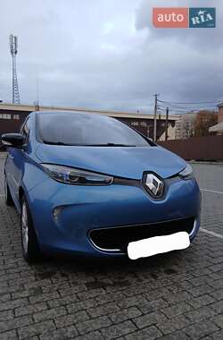 Хетчбек Renault Zoe 2016 в Черкасах