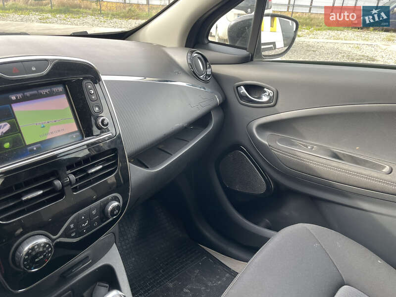 Хэтчбек Renault Zoe 2017 в Тернополе фото 8 Хэтчбек Renault Zoe 2017 в Тернополе