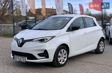 Хетчбек Renault Zoe 2021 в Бердичеві