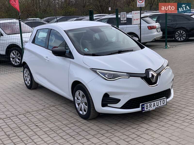 Хетчбек Renault Zoe 2021 в Бердичеві фото 10 Хетчбек Renault Zoe 2021 в Бердичеві