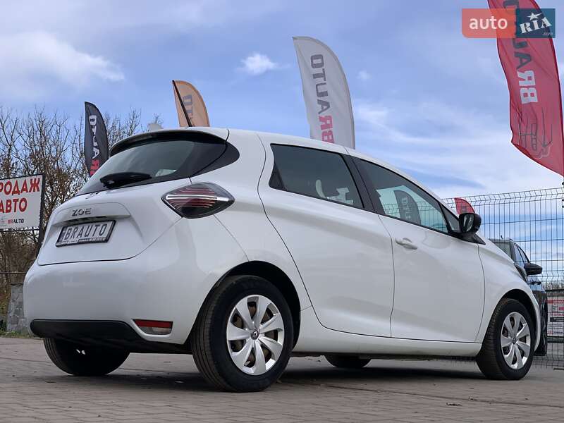Хетчбек Renault Zoe 2021 в Бердичеві фото 15 Хетчбек Renault Zoe 2021 в Бердичеві