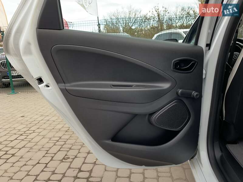 Хетчбек Renault Zoe 2021 в Бердичеві фото 26 Хетчбек Renault Zoe 2021 в Бердичеві