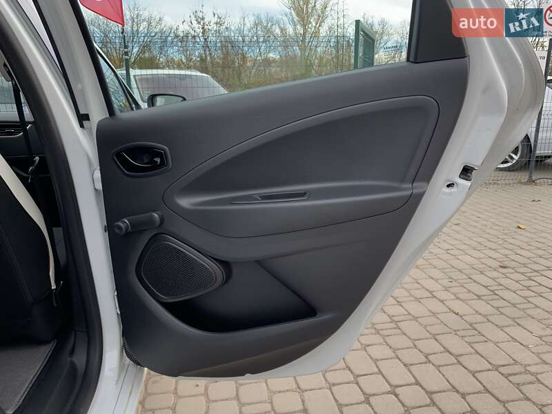Хетчбек Renault Zoe 2021 в Бердичеві фото 29 Хетчбек Renault Zoe 2021 в Бердичеві