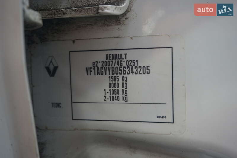 Хэтчбек Renault Zoe 2016 в Самборе фото 58 Хэтчбек Renault Zoe 2016 в Самборе