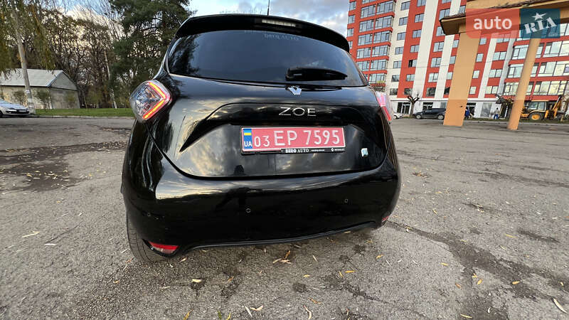 Хэтчбек Renault Zoe 2015 в Ивано-Франковске фото 9 Хэтчбек Renault Zoe 2015 в Ивано-Франковске