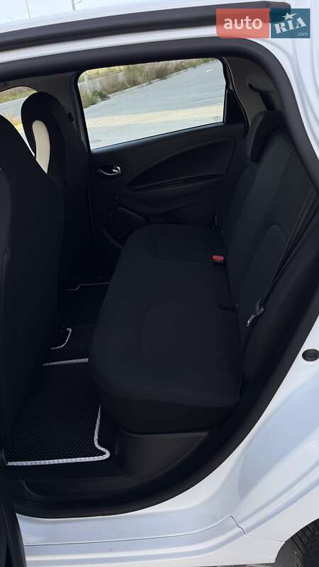 Хэтчбек Renault Zoe 2020 в Тернополе