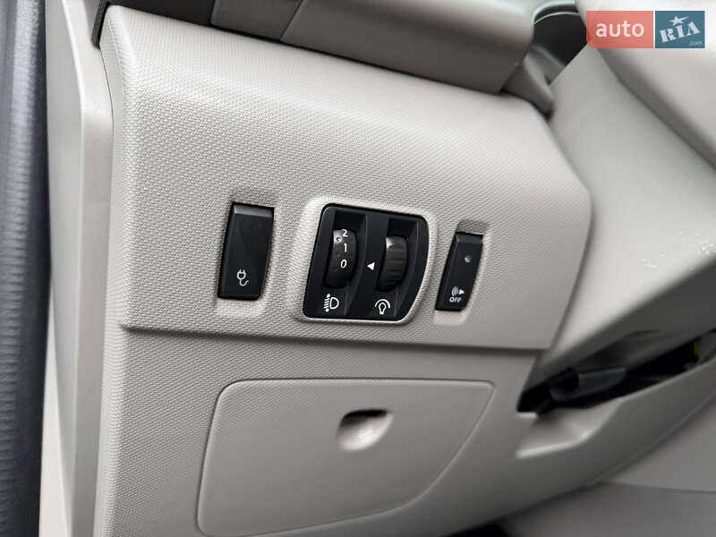 Хэтчбек Renault Zoe 2018 в Дубно