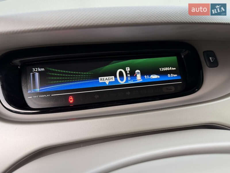 Хэтчбек Renault Zoe 2018 в Дубно