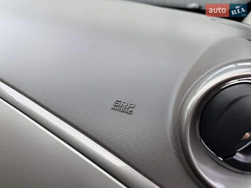 Хэтчбек Renault Zoe 2018 в Дубно