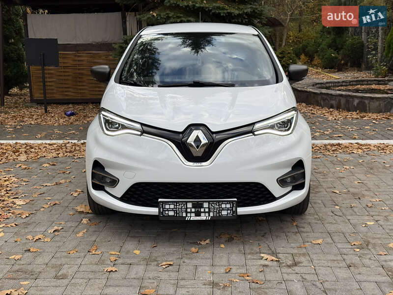 Хэтчбек Renault Zoe 2020 в Дрогобыче фото 2 Хэтчбек Renault Zoe 2020 в Дрогобыче