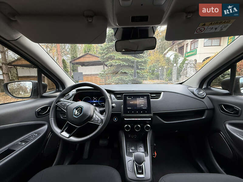 Хэтчбек Renault Zoe 2020 в Дрогобыче фото 18 Хэтчбек Renault Zoe 2020 в Дрогобыче
