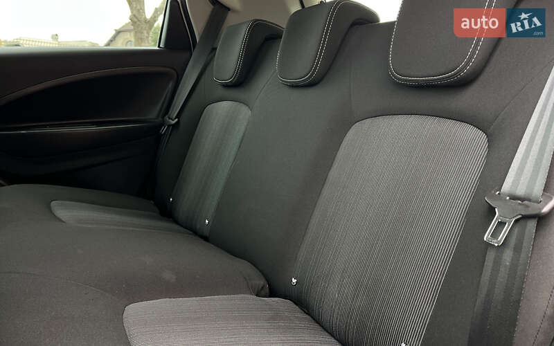 Хетчбек Renault Zoe 2018 в Коломиї фото 20 Хетчбек Renault Zoe 2018 в Коломиї