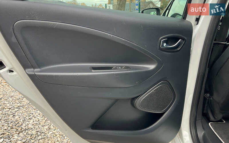 Хетчбек Renault Zoe 2018 в Коломиї фото 23 Хетчбек Renault Zoe 2018 в Коломиї