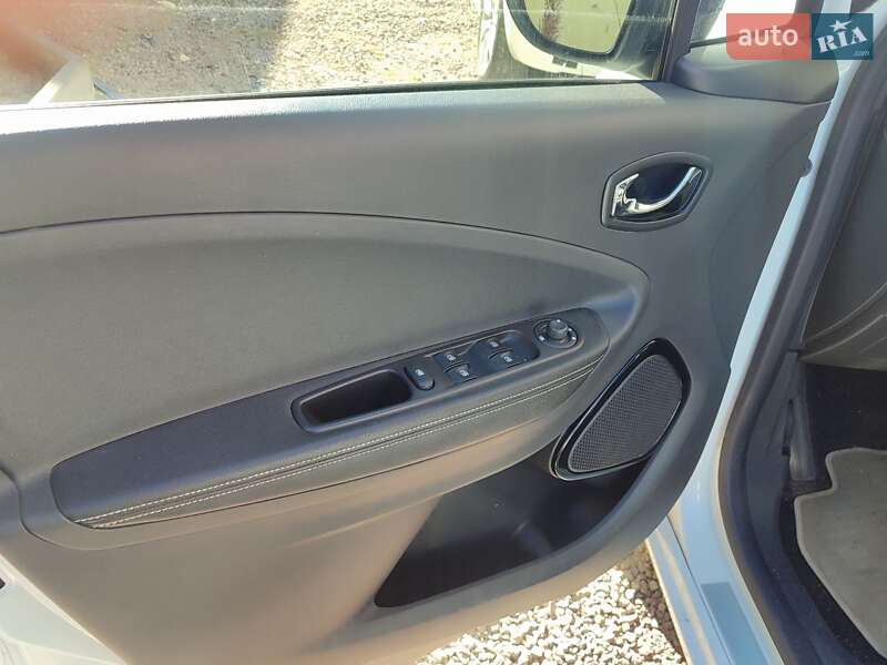 Хетчбек Renault Zoe 2019 в Дрогобичі