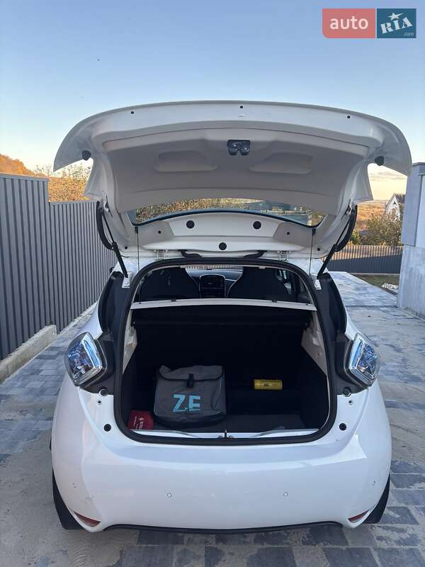 Хэтчбек Renault Zoe 2016 в Хмельницком фото 16 Хэтчбек Renault Zoe 2016 в Хмельницком