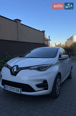 Хетчбек Renault Zoe 2021 в Хмельницькому
