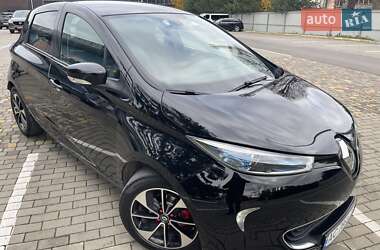 Хетчбек Renault Zoe 2017 в Луцьку
