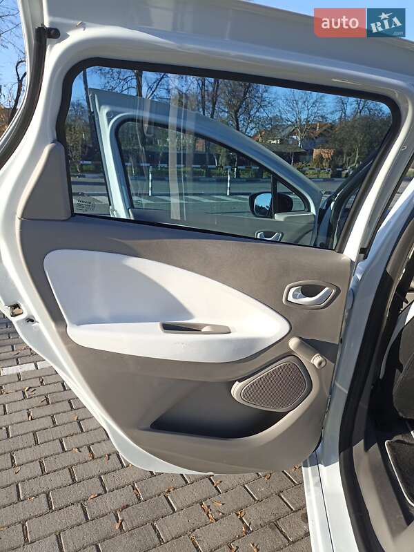 Хетчбек Renault Zoe 2015 в Коломиї фото 19 Хетчбек Renault Zoe 2015 в Коломиї