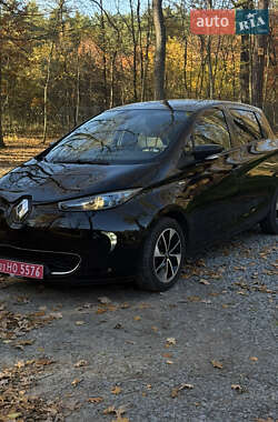 Хетчбек Renault Zoe 2017 в Бродах