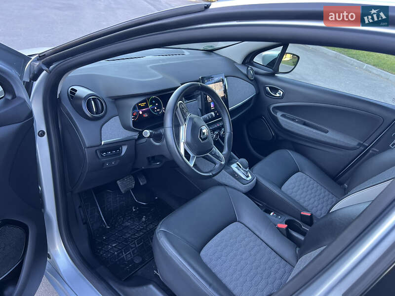 Хэтчбек Renault Zoe 2020 в Тернополе