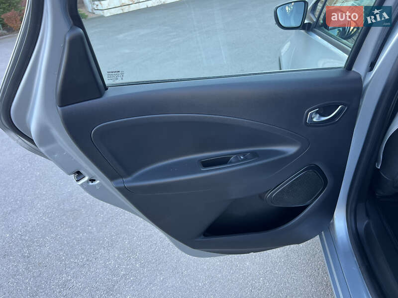 Хэтчбек Renault Zoe 2020 в Тернополе