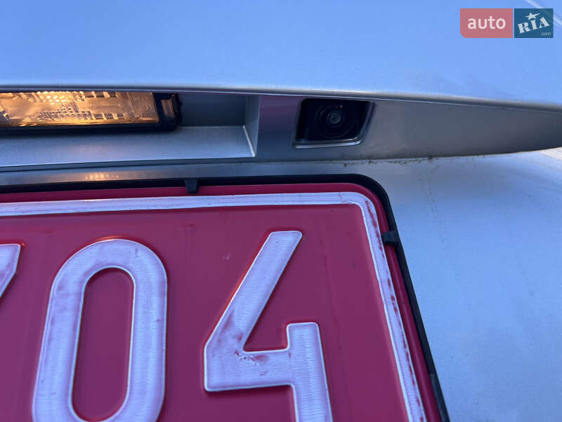 Хэтчбек Renault Zoe 2020 в Тернополе