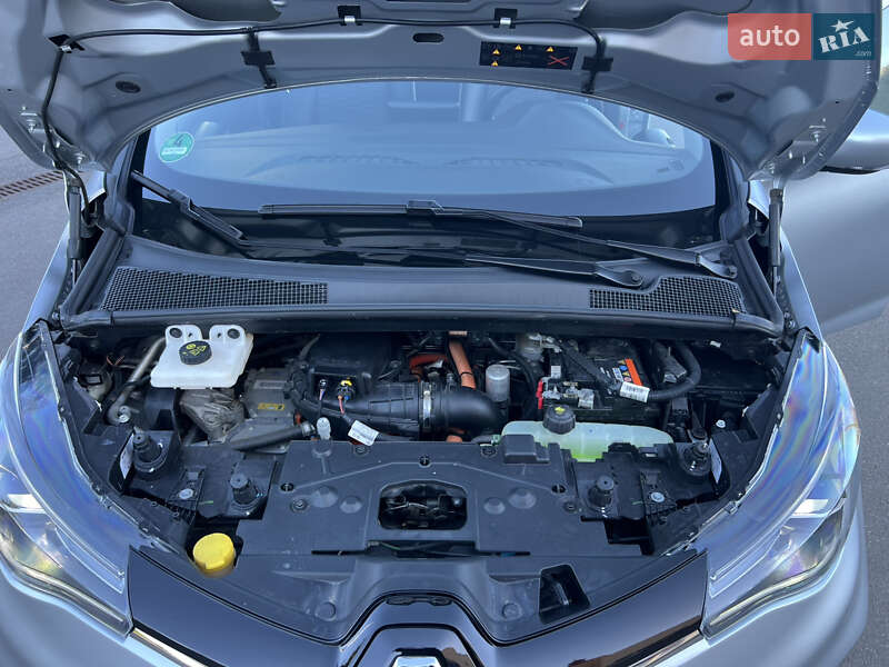 Хэтчбек Renault Zoe 2020 в Тернополе