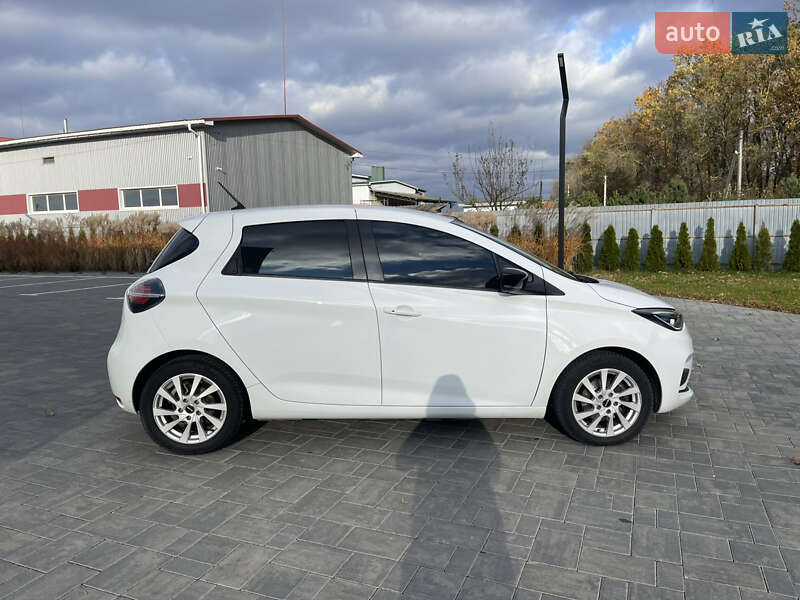 Хэтчбек Renault Zoe 2020 в Луцке фото 9 Хэтчбек Renault Zoe 2020 в Луцке