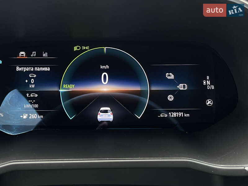 Хэтчбек Renault Zoe 2020 в Луцке фото 23 Хэтчбек Renault Zoe 2020 в Луцке