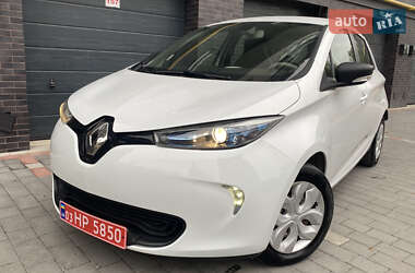 Хетчбек Renault Zoe 2019 в Тернополі