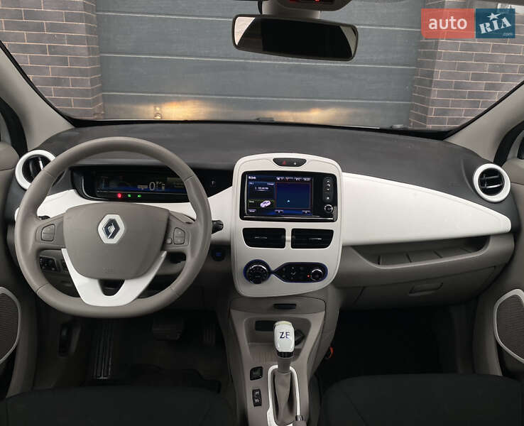 Хэтчбек Renault Zoe 2019 в Тернополе фото 23 Хэтчбек Renault Zoe 2019 в Тернополе