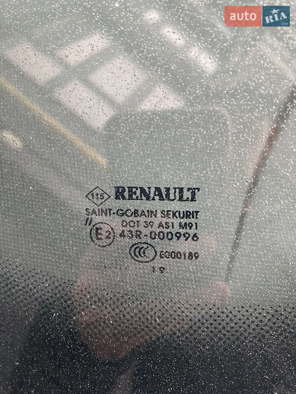 Хэтчбек Renault Zoe 2019 в Тернополе фото 38 Хэтчбек Renault Zoe 2019 в Тернополе