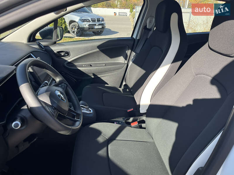 Хэтчбек Renault Zoe 2020 в Староконстантинове