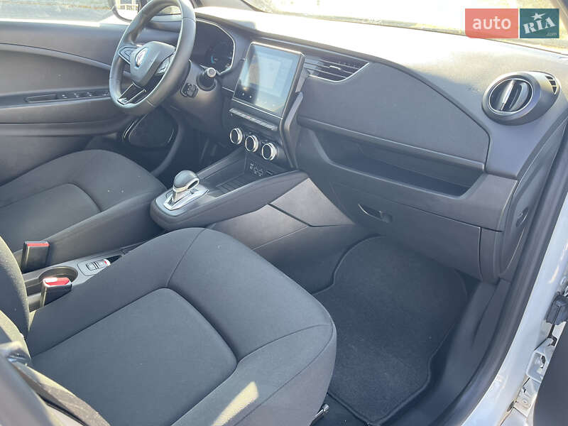 Хэтчбек Renault Zoe 2020 в Староконстантинове