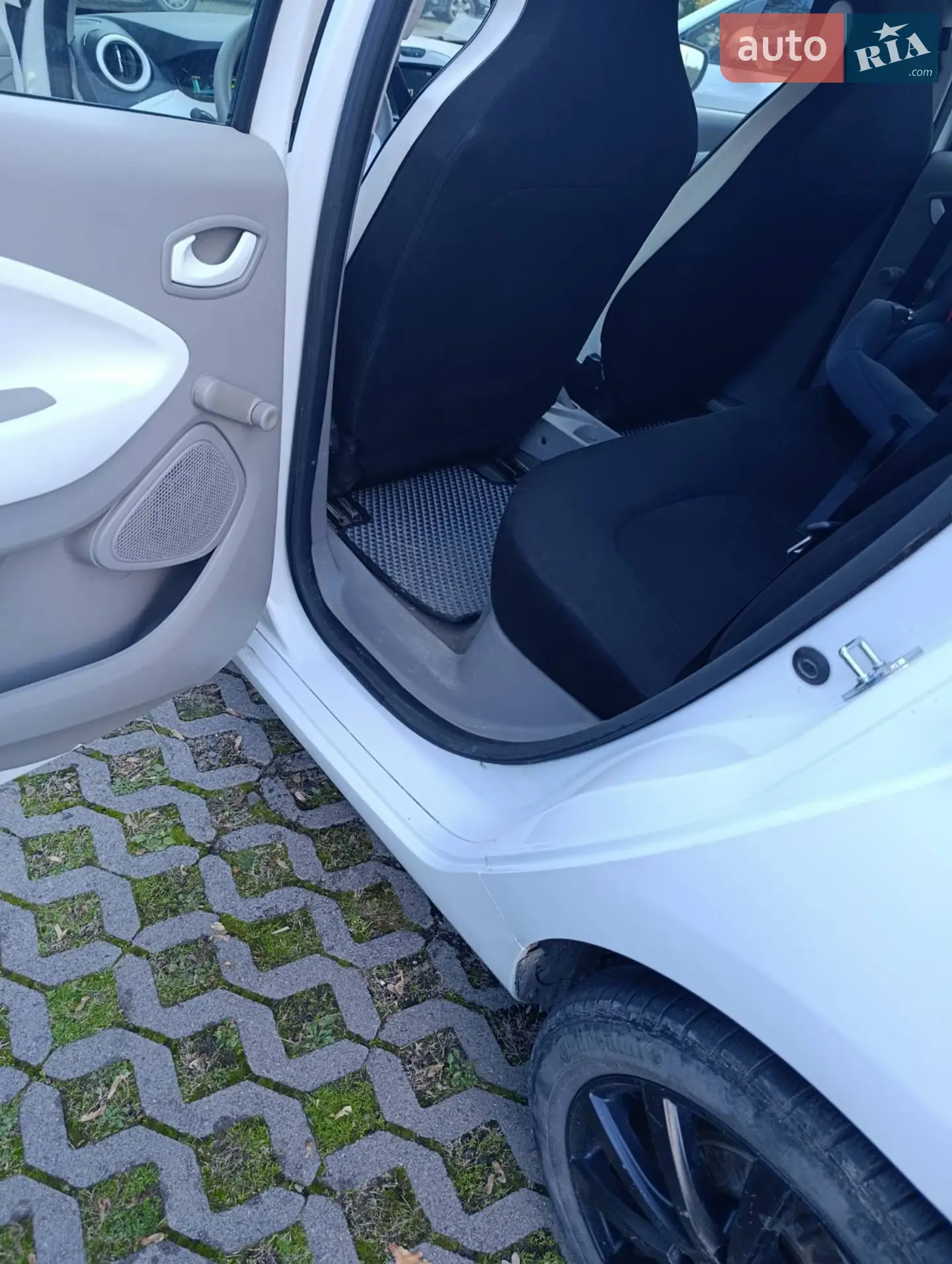 2018 Renault ZOE - мініатюра 4