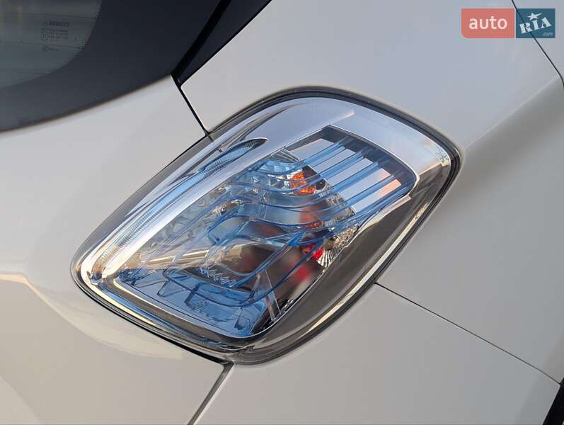 Хэтчбек Renault Zoe 2016 в Дрогобыче