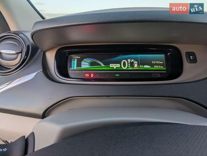 Хэтчбек Renault Zoe 2016 в Дрогобыче