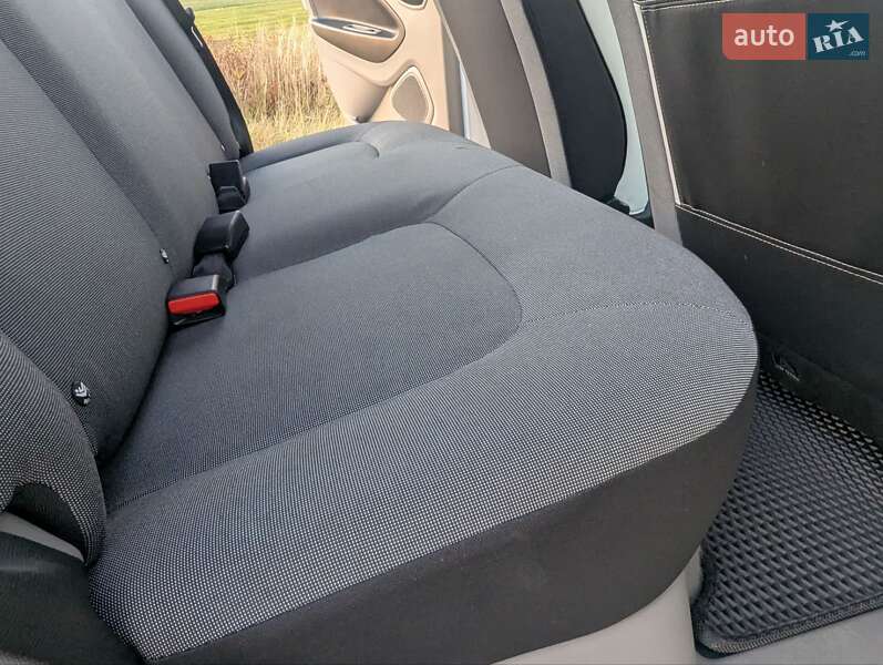 Хэтчбек Renault Zoe 2016 в Дрогобыче