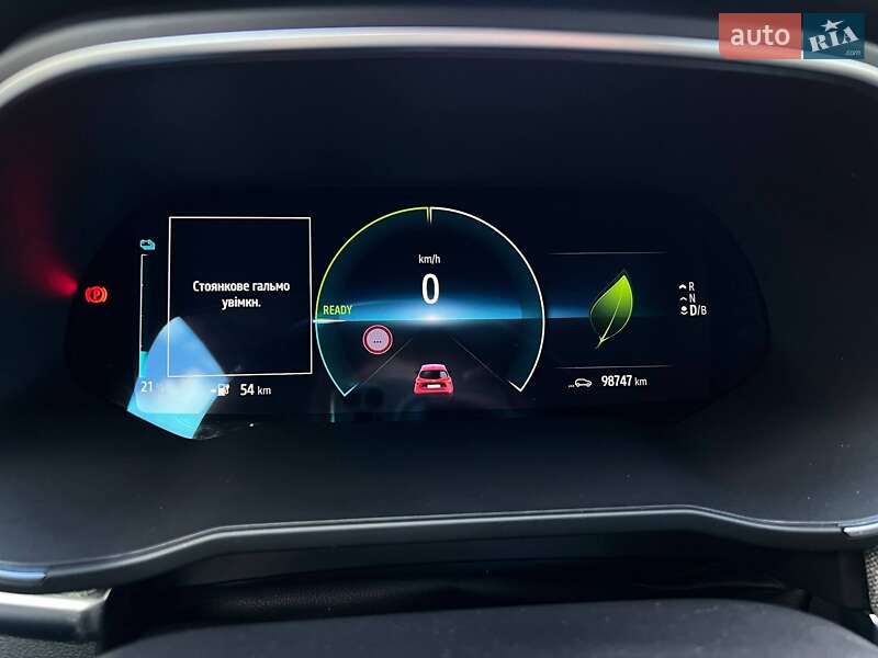 Хэтчбек Renault Zoe 2020 в Киеве фото 17 Хэтчбек Renault Zoe 2020 в Киеве