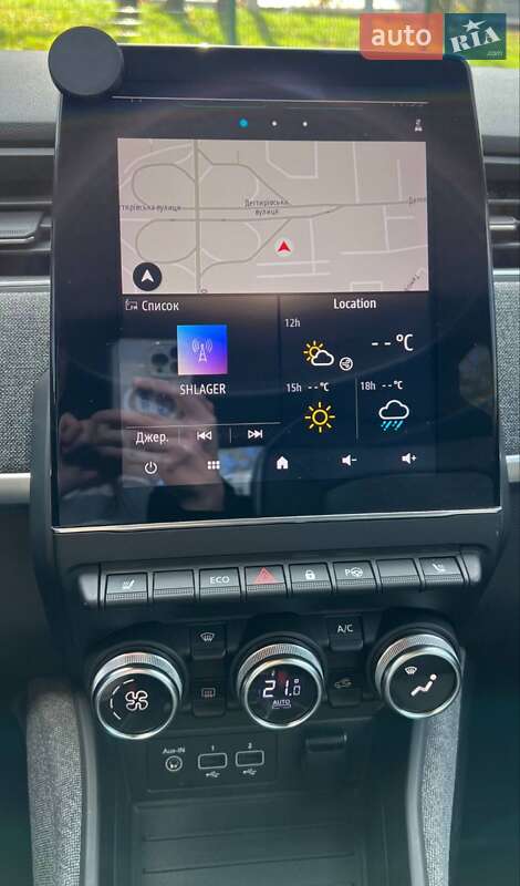 Хэтчбек Renault Zoe 2020 в Киеве фото 22 Хэтчбек Renault Zoe 2020 в Киеве