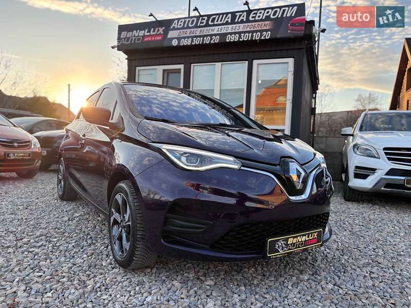 Хэтчбек Renault Zoe 2020 в Коломые