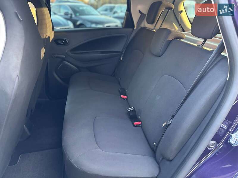 Хэтчбек Renault Zoe 2020 в Коломые