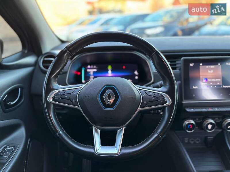 Хэтчбек Renault Zoe 2020 в Коломые